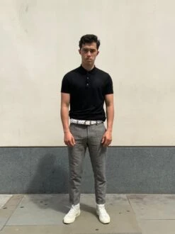 Plait 510 Belt / White - (ki:ts) -Ki:ts Shop image e917af99 0381 4451 b72f f0e18c22a667