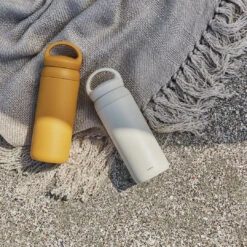 DAY OFF TUMBLER 500ml / White - KINTO -Ki:ts Shop image ea4f39ed 0b34 4b57 b9f9 4114ba066e40