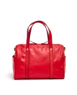 Tower Barrel - L / Cherry Red - (ki:ts) -Ki:ts Shop image edcf9774 aae4 4c0b af84 616895c9e00c