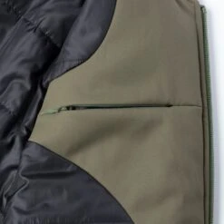 Padded MA-1 (Bomber Jacket) / Olive - WWS -Ki:ts Shop image f1632b5d 785a 406e 81a6 2a7d351ba03a