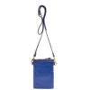Fold Purse With Shoulder Strap / Estate Blue - (ki:ts) -Ki:ts Shop image f1bd9b74 a90a 46b9 9dd2 ef7848055c92