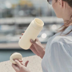 DAY OFF TUMBLER 500ml / White - KINTO -Ki:ts Shop image f7889011 75fe 4421 8125 97a30eda1203