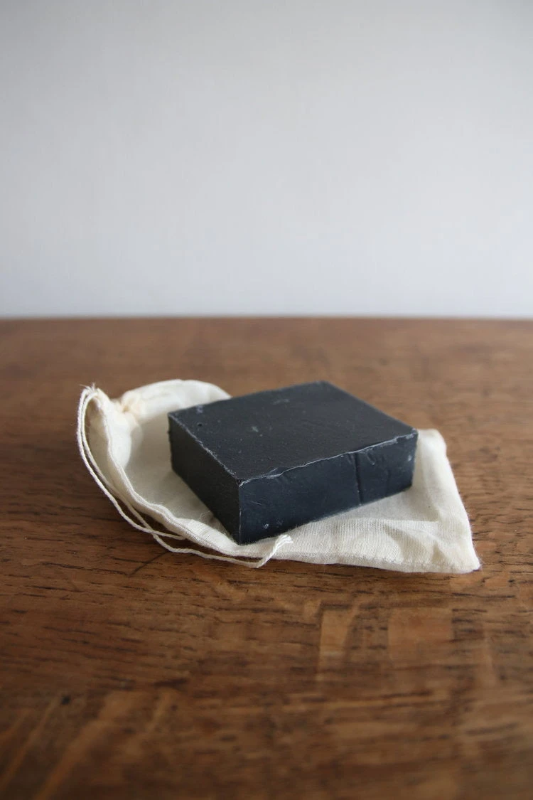 Charcoal Soap - Harvest 4 Charcoal Soap - Harvest - Image 2