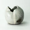 Tokoname Kohiki Haze Vase - (ki:ts) X Ishido -Ki:ts Shop ishido kohikihazevase 01 SQ10180