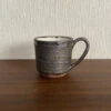 Iron Glaze Gold Mug Small - Kouungama 1 Iron Glaze Gold Mug Small - Kouungama -Ki:ts Shop kouungama SQ1080 Iron Glaze Gold Mug Small 01