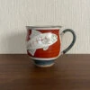 Kakiotoshi Fish Mug - Kouungama -Ki:ts Shop kouungama SQ1080 Kakiotoshi Fish Mug 01