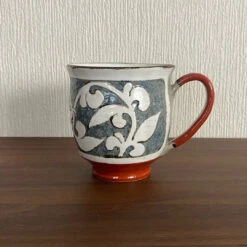 Kakiotoshi Phoenix Mug - Kouungama -Ki:ts Shop kouungama SQ1080 Kakiotoshi Phoenix Mug 01