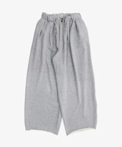 Loop Wheel Circular Pants - Sillage