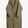 Manteau D'hiver In Recycled Down / Olive - Sillage -Ki:ts Shop manteaud hiverinrecycleddownolivefront 30 2 W916xH1102