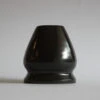 Matcha Whisk Stand / Dark Brown (TANBA) - Kaoru Pottery -Ki:ts Shop matchastand SQ1080 01