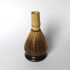 Matcha Whisk Stand / Beige (RYU) - Kaoru Pottery -Ki:ts Shop matchastand SQ1080 05 1