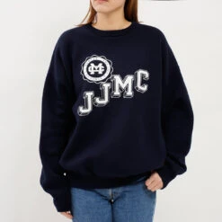 JJMC College Sweat / Navy - J.J. Mercer -Ki:ts Shop navy 1 82bcecd6 8743 4a13 98e2 8ff81415c180