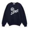 JJMC College Sweat / Navy - J.J. Mercer -Ki:ts Shop navy f a9b36a52 209f 40b1 9c38 ca4d22a179e1