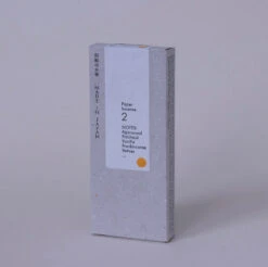 Washi Incense / No 02 (Orange - Elegant Agarwood) - KUNJUDO