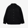 Re-engineered Overshirt / Black - Sillage