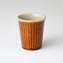 Shinogi Cup / Brown - Sayado Wadagama