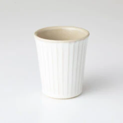 Shinogi Cup / White - Sayado Wadagama