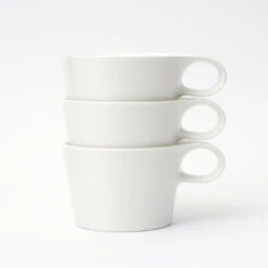 Stamug Mini Mug / Matte White - Miyama X Metaphys -Ki:ts Shop stamug min11 SQ1080 300
