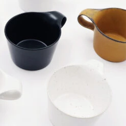 Stamug Mini Mug / Crystalized White - Miyama X Metaphys -Ki:ts Shop stamug min1A SQ1080 300 26e21e71 152f 4607 a44b e190f547a23b