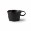 Stamug Mini Mug / Matte Black - Miyama X Metaphys -Ki:ts Shop stamug min matteblack SQ1080 300