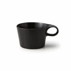 Stamug Mini Mug / Matte Black - Miyama X Metaphys