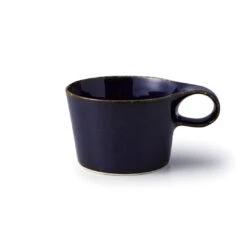 Stamug Mini Mug / Reactive Indigo Blue - Miyama X Metaphys