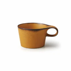 Stamug Mini Mug / Smoky Mustard - Miyama X Metaphys