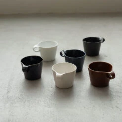 Stamug Mug / Reactive Indigo Blue - Miyama X Metaphys -Ki:ts Shop stamug 14 SQ1080 300
