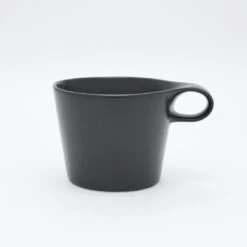 Stamug Mug / Matte Black - Miyama X Metaphys