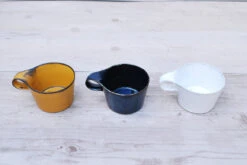 Stamug Mini Mug / Smoky Mustard - Miyama X Metaphys -Ki:ts Shop stamugminimug 12 775