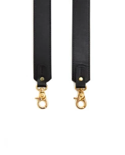 Waist Bag Soft With Shoulder Strap - S / Smooth Black - (ki:ts) -Ki:ts Shop still life0690