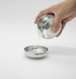 Suiu Set Of 2 (Stacking Tin Ware For Sake) - Metaphys -Ki:ts Shop suiu05 H960 1e7ff117 7f12 45b0 ae56 fecd8a5a2bd8