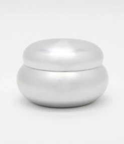 Suiu Set Of 2 (Stacking Tin Ware For Sake) - Metaphys