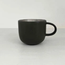 Mug / Black X Silver - Tenryu