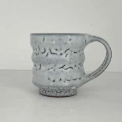 Hagi Mug Shirahagi (White) - Tenryu