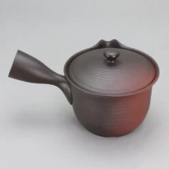 Tokoname KyuSu Coffee & Tea Pot - (ki:ts) X Tokoname-yaki -Ki:ts Shop tokonamecoffee teakyusu 002