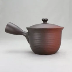 Tokoname KyuSu Coffee & Tea Pot - (ki:ts) X Tokoname-yaki -Ki:ts Shop tokonamecoffee teakyusu 003