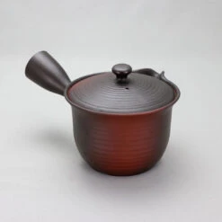 Tokoname KyuSu Coffee & Tea Pot - (ki:ts) X Tokoname-yaki -Ki:ts Shop tokonamecoffee teakyusu 004