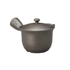 Tokoname KyuSu Coffee & Tea Pot - (ki:ts) X Tokoname-yaki
