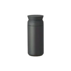 TRAVEL TUMBLER 350ml / Black - KINTO