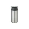 TRAVEL TUMBLER 350ml / Stainless Steel - KINTO -Ki:ts Shop traveltumbler steel 350ml