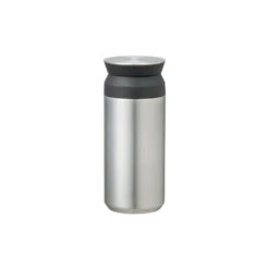 TRAVEL TUMBLER 350ml / Stainless Steel - KINTO