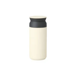 TRAVEL TUMBLER 350ml / White - KINTO