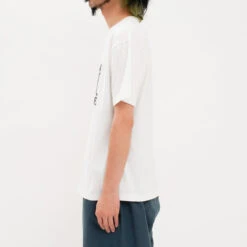 S.F.CISCO Print T-shirts / White - J.J. Mercer -Ki:ts Shop white 2