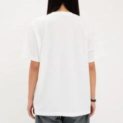 Hot Rod Racing Photo Print T-shirts / White - J.J. Mercer -Ki:ts Shop white 3 e3532c30 dabf 45ee 9609 3cf2230f34a6