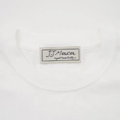 S.F.CISCO Print T-shirts / White - J.J. Mercer -Ki:ts Shop white 6