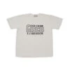 S.F.CISCO Print T-shirts / White - J.J. Mercer -Ki:ts Shop white f