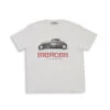 Classic Car 606 Print T-shirts / White - J.J. Mercer -Ki:ts Shop white f 664f28f1 b1e8 4cb8 9c80 cc6a0da92352