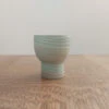 Ochoko Sake Cup / Curve / Col. 02 - Yoshiko Osada -Ki:ts Shop yoshikoosada ochokosakecupcurve 02 SQ1080